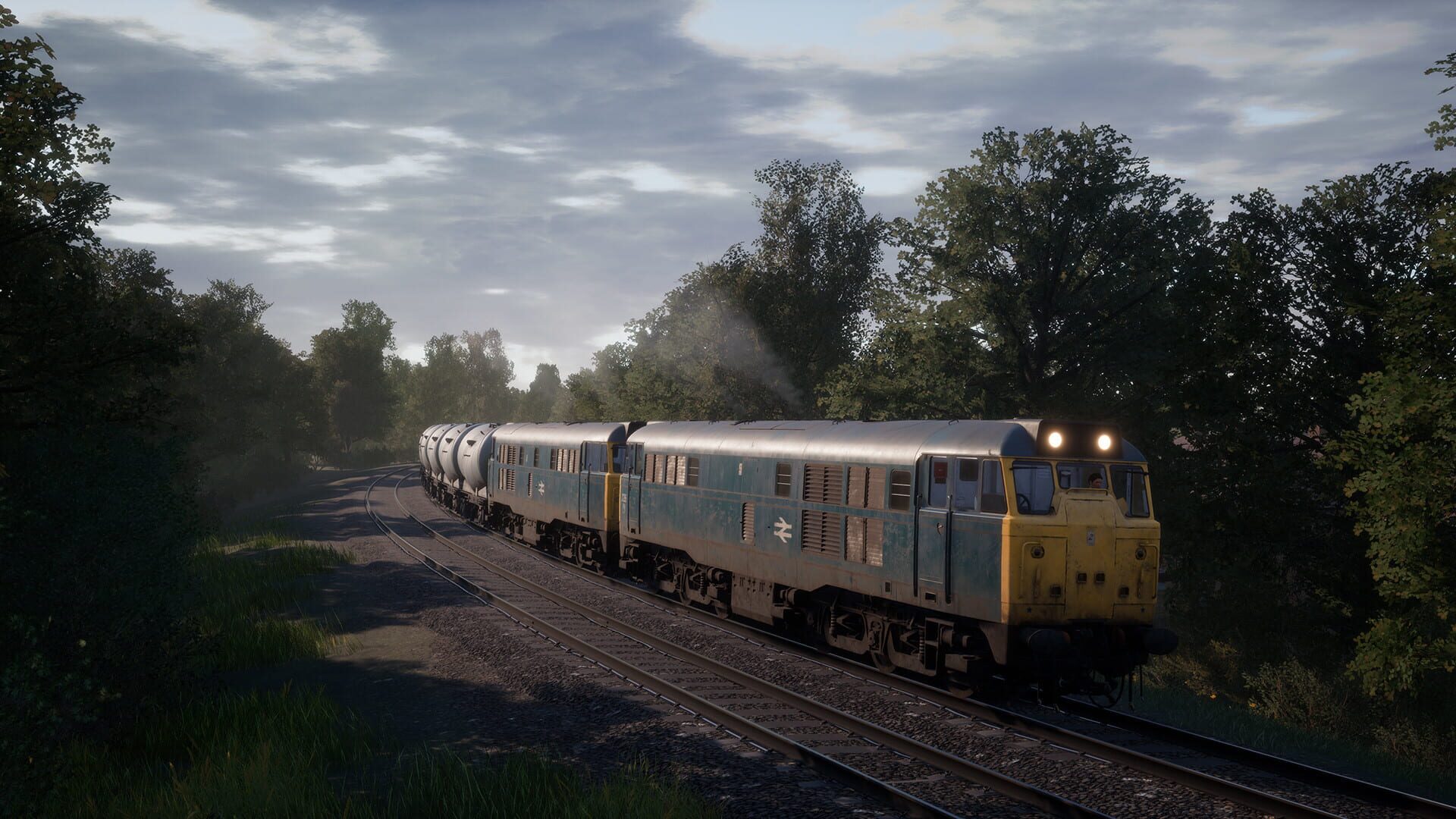 Screenshot for Train Sim World 3: BR Class 31 Loco