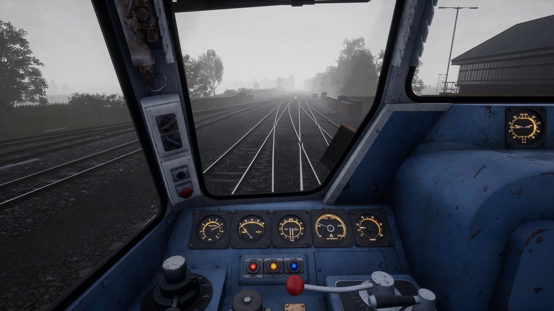 Screenshot for Train Sim World 3: BR Class 31 Loco