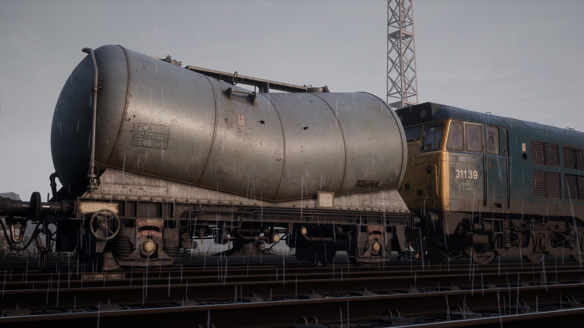 Screenshot for Train Sim World 3: BR Class 31 Loco