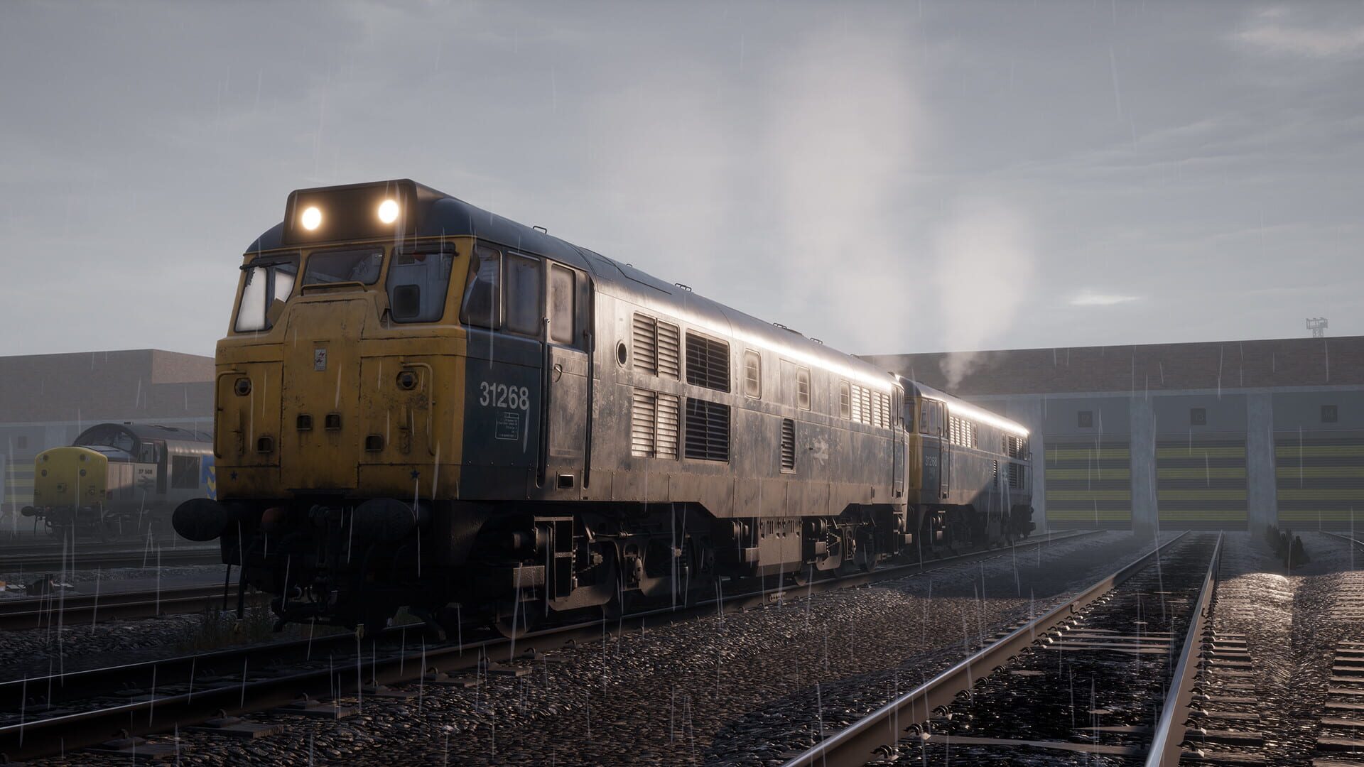 Screenshot for Train Sim World 3: BR Class 31 Loco