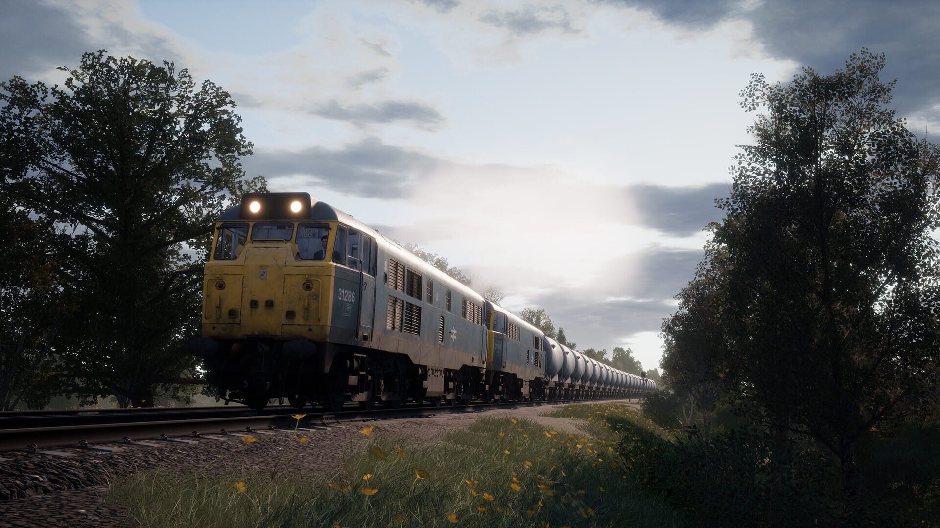 Screenshot for Train Sim World 3: BR Class 31 Loco
