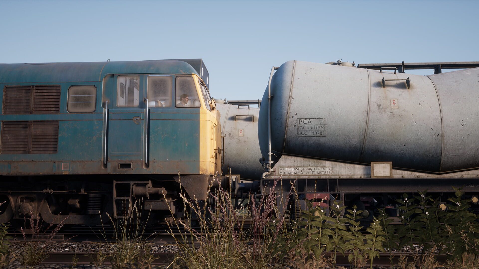 Screenshot for Train Sim World 3: BR Class 31 Loco