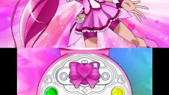 Screenshot for Smile Pretty Cure! Let's Go! Marchen World