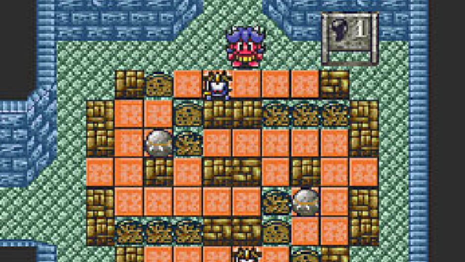 Screenshot for Power Sokoban