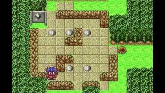 Screenshot for Power Sokoban