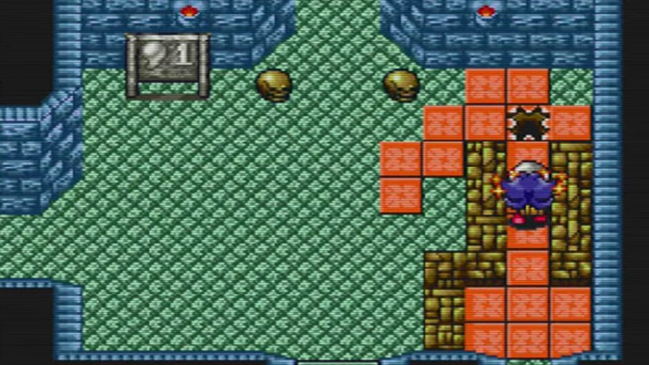 Screenshot for Power Sokoban