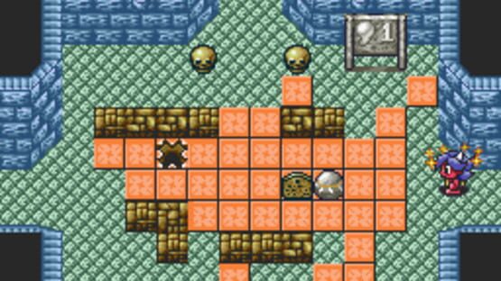 Screenshot for Power Sokoban