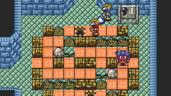 Screenshot for Power Sokoban