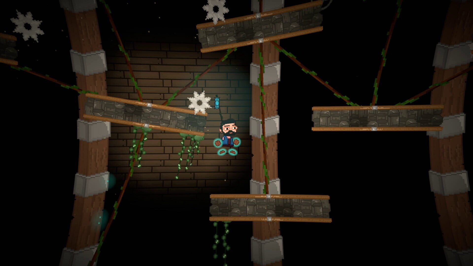 Screenshot for Devoured by Darkness