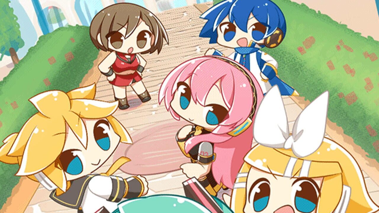 Screenshot for Hatsune Miku Tycoon