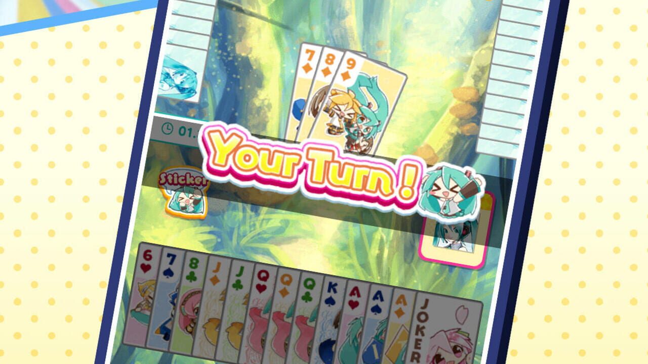 Screenshot for Hatsune Miku Tycoon