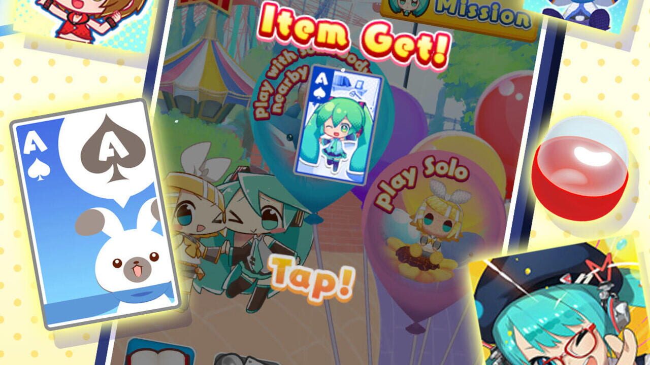 Screenshot for Hatsune Miku Tycoon