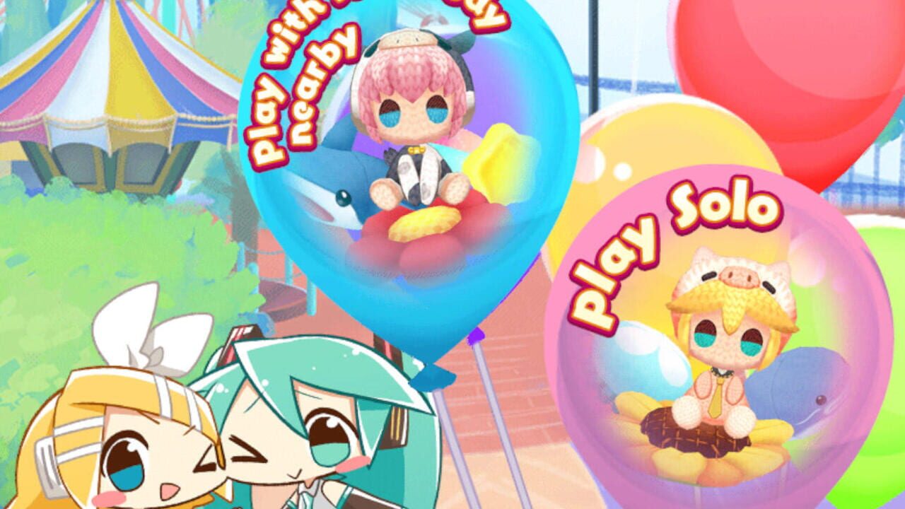 Screenshot for Hatsune Miku Tycoon