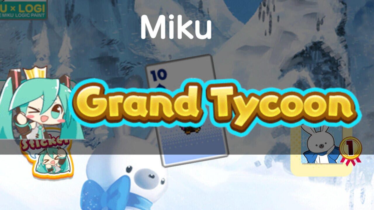 Screenshot for Hatsune Miku Tycoon