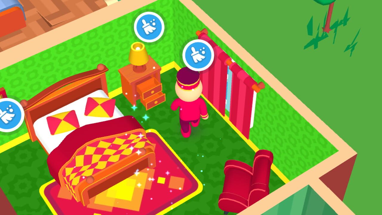 Screenshot for My Perfect Hotel
