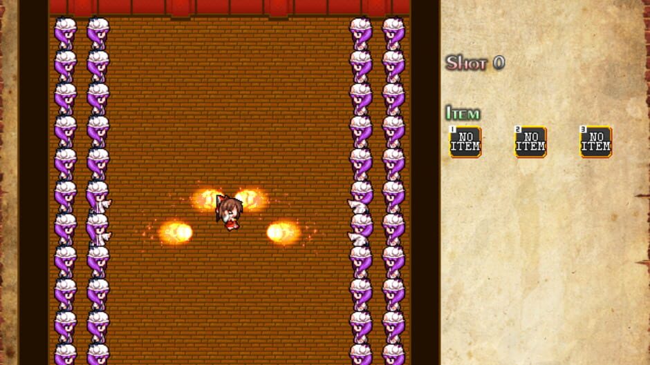 Screenshot for Touhou Kouma Daimeikyuu