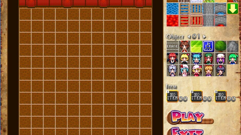 Screenshot for Touhou Kouma Daimeikyuu