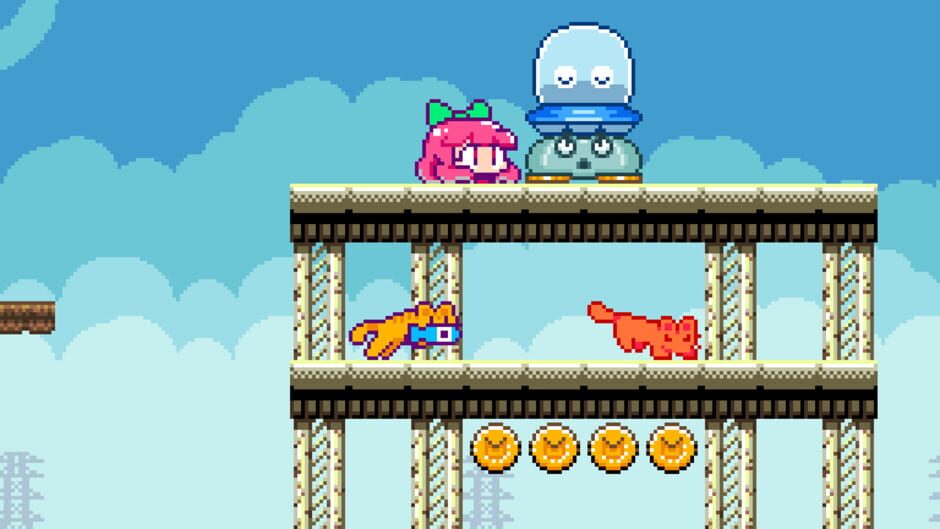Screenshot for Taco: Princess from the Moon