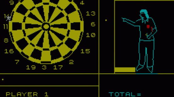 Screenshot for On the oche
