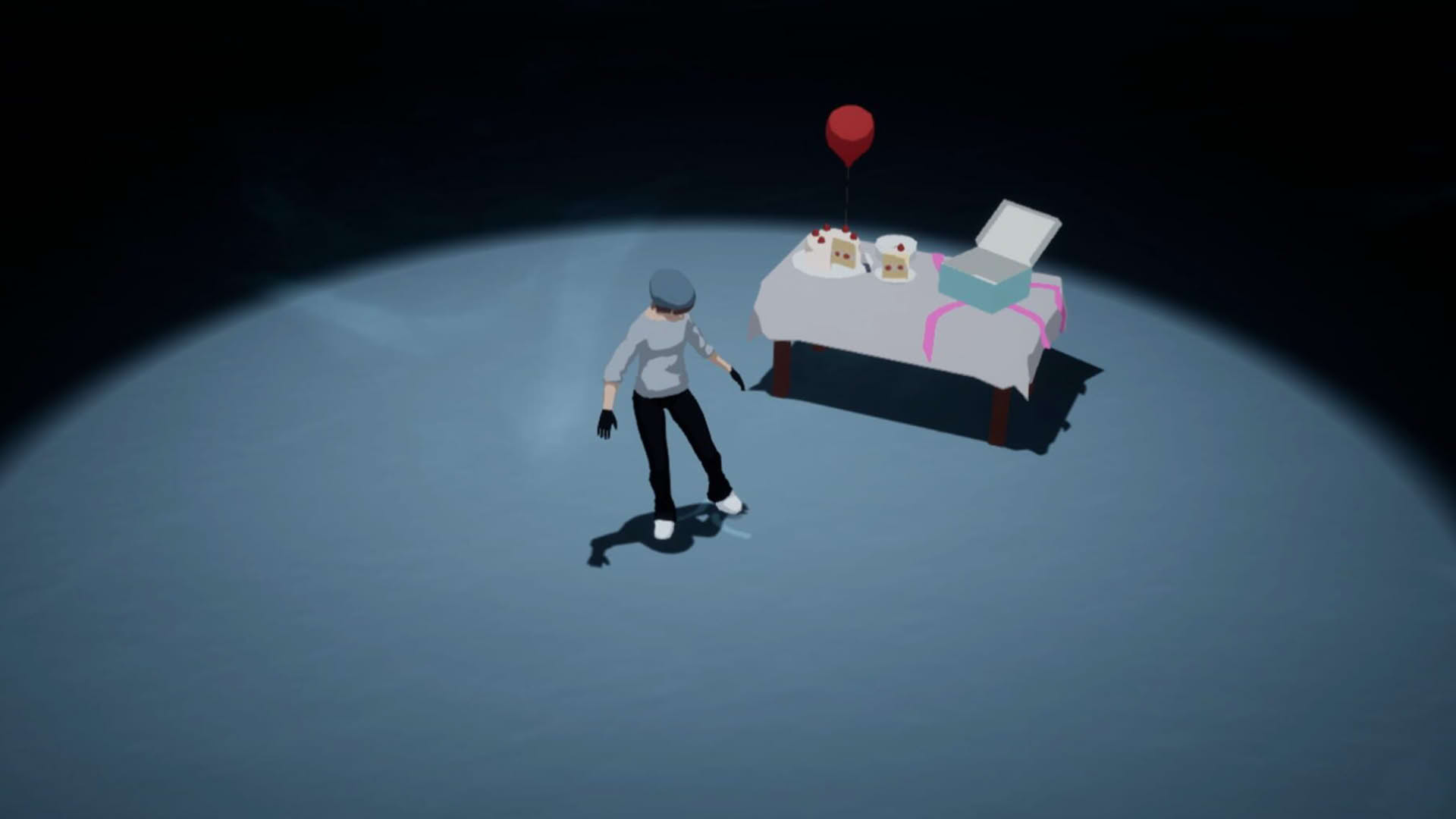 Screenshot for Rêverie