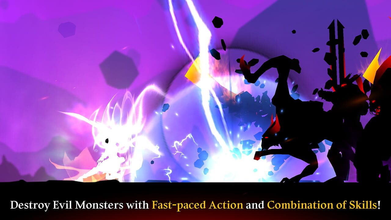 Screenshot for Immortal Rising