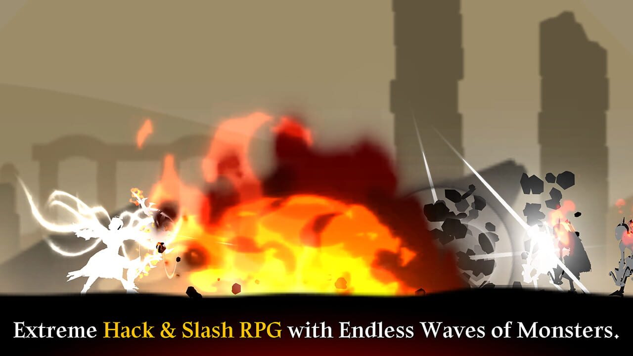 Screenshot for Immortal Rising