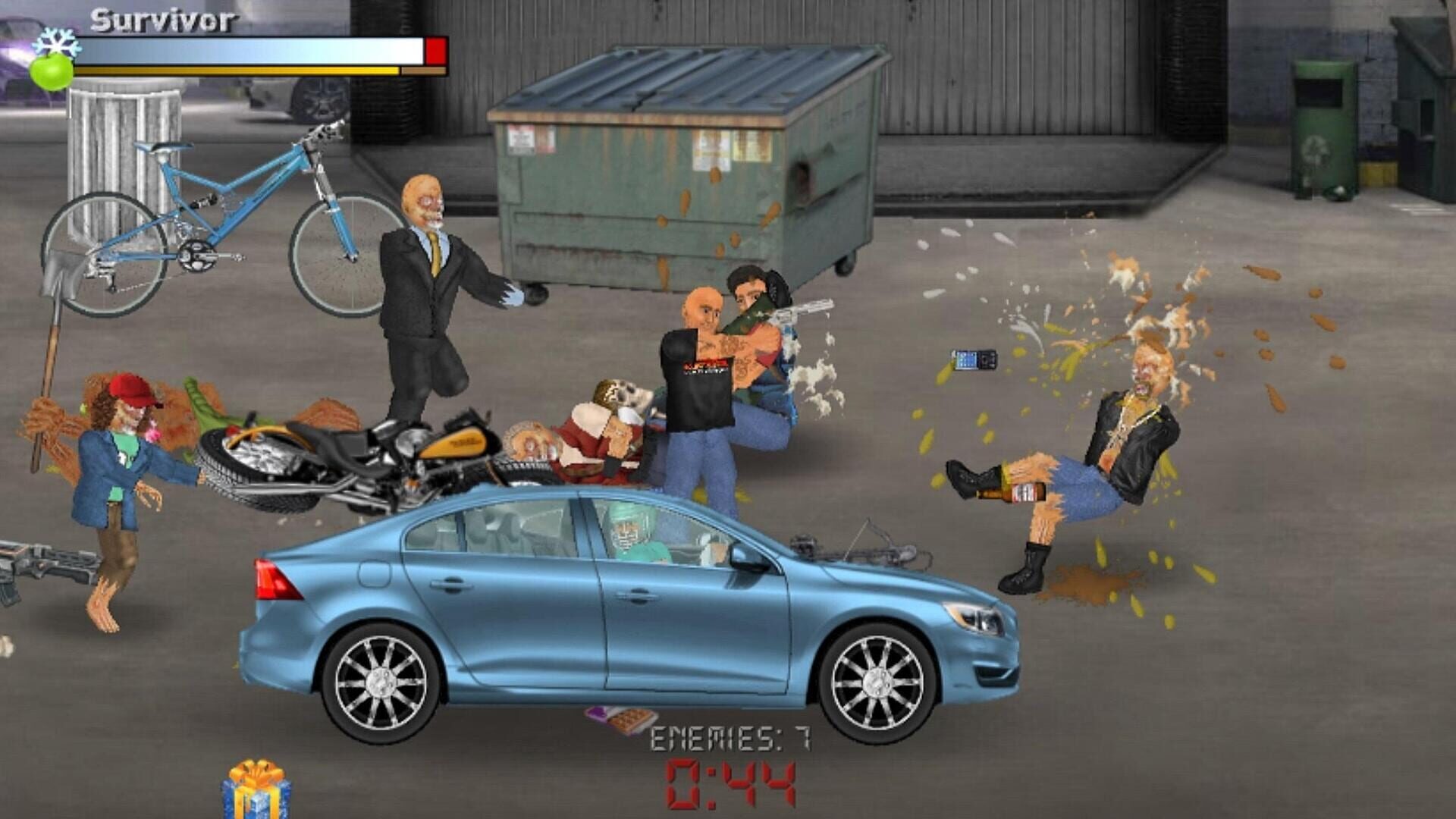 Screenshot for Extra Lives