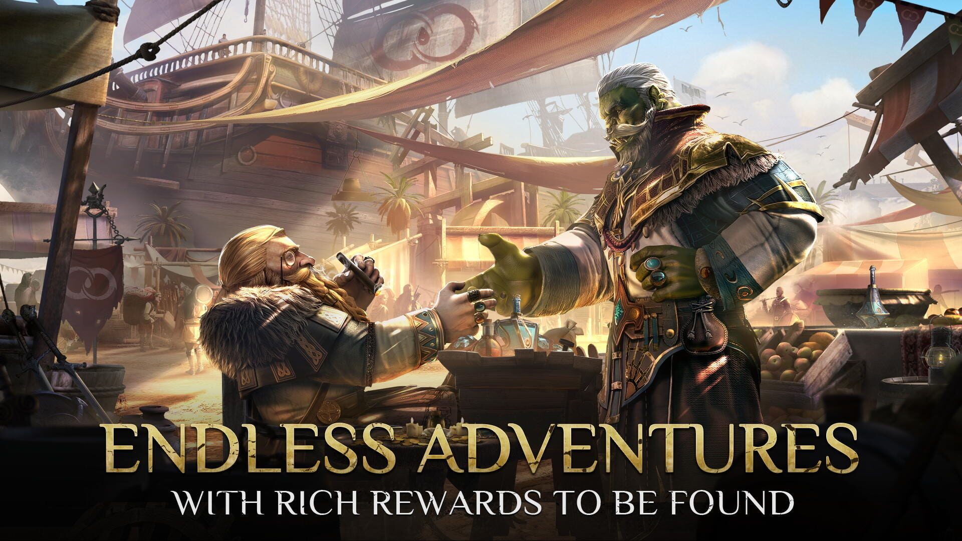 Screenshot for Bloodline: Heroes of Lithas