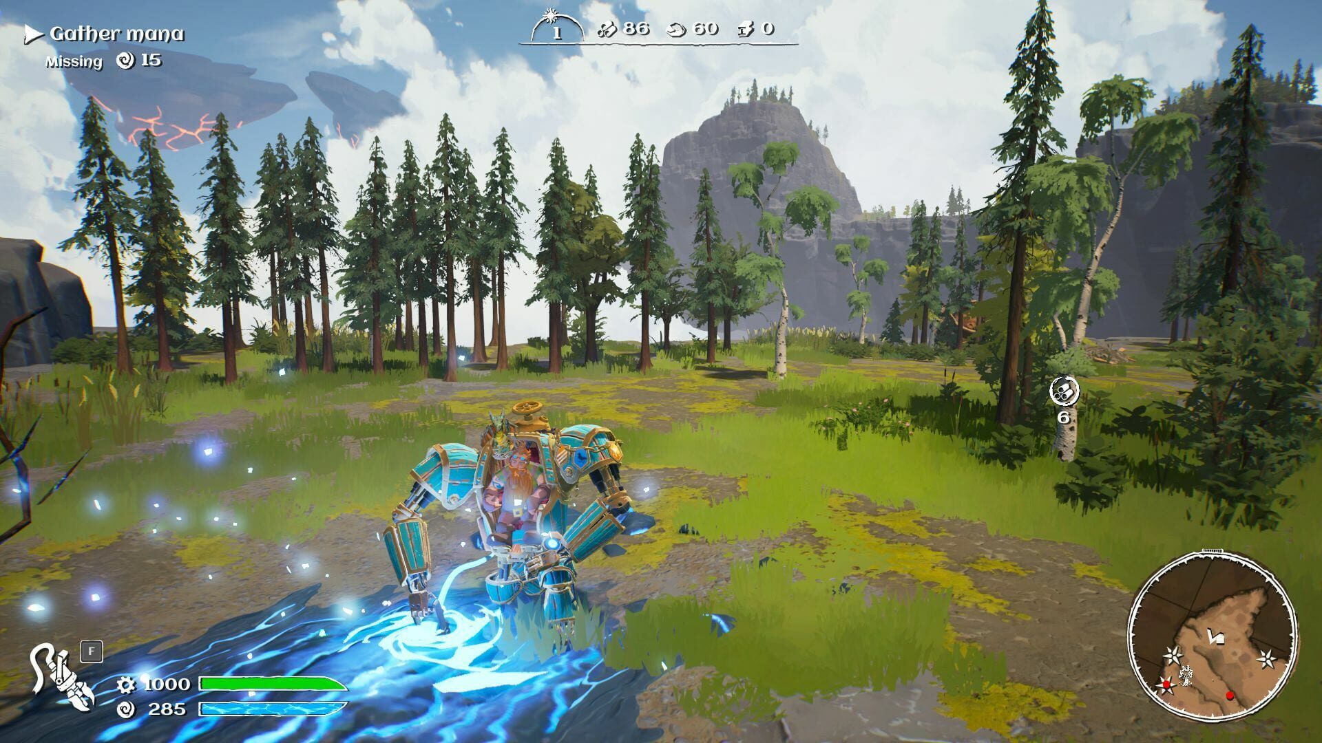 Screenshot for First Dwarf