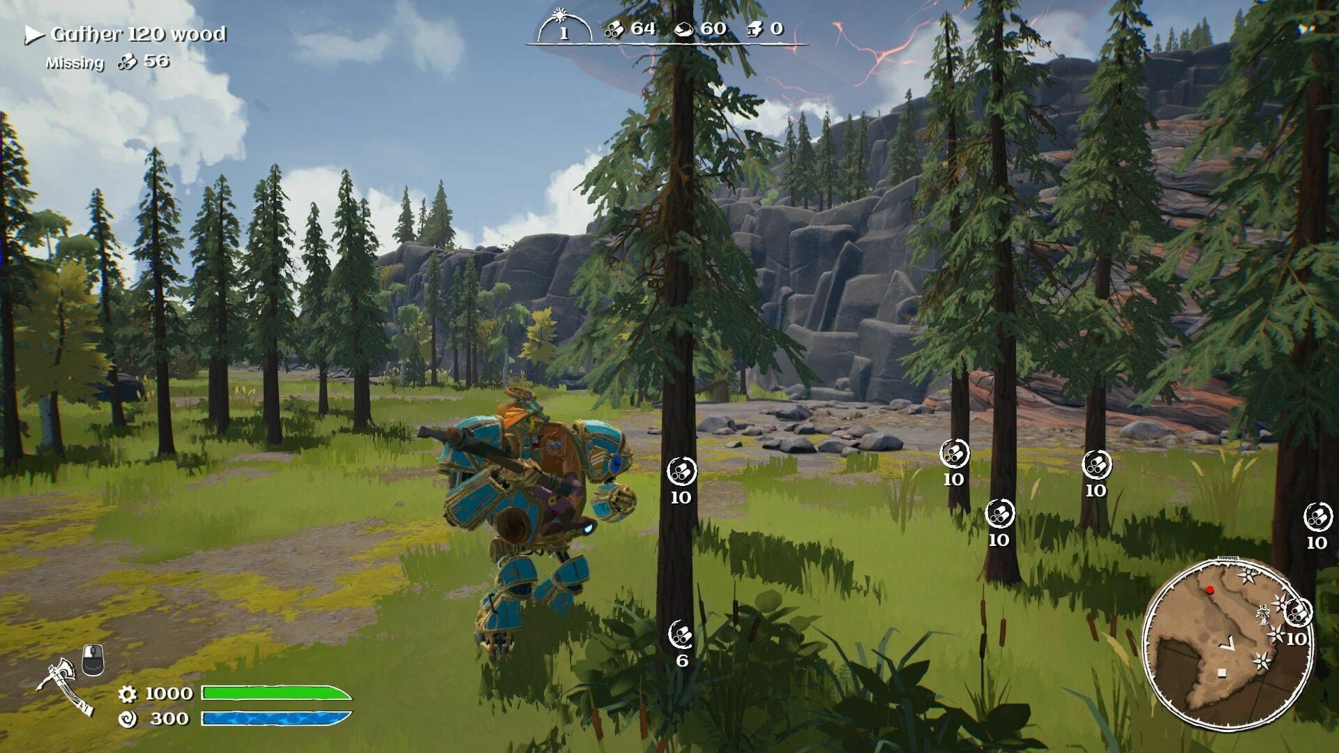 Screenshot for First Dwarf