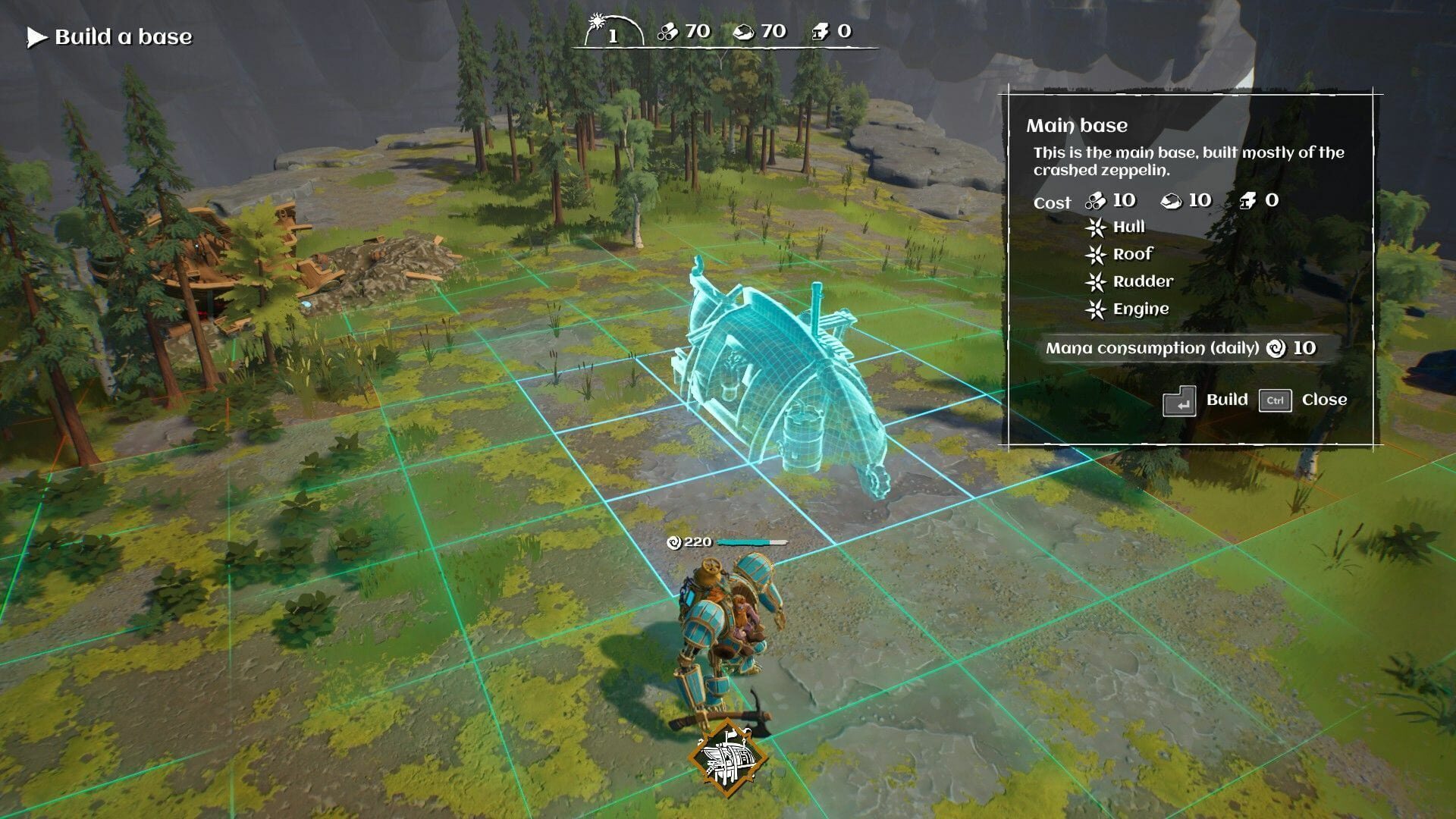 Screenshot for First Dwarf