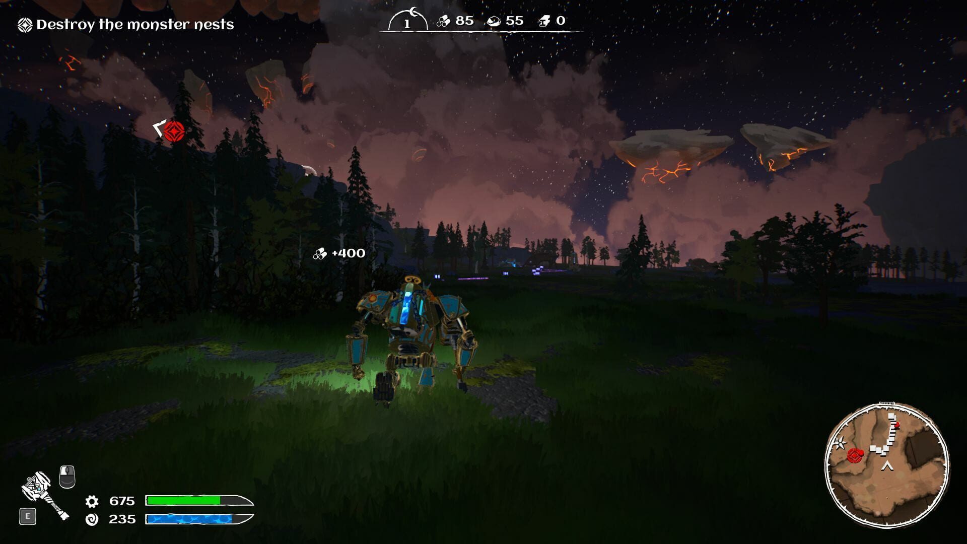 Screenshot for First Dwarf