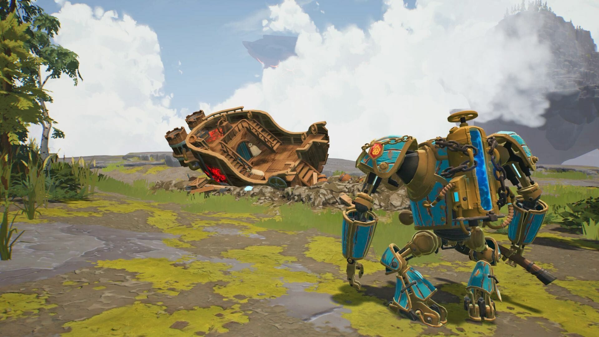Screenshot for First Dwarf