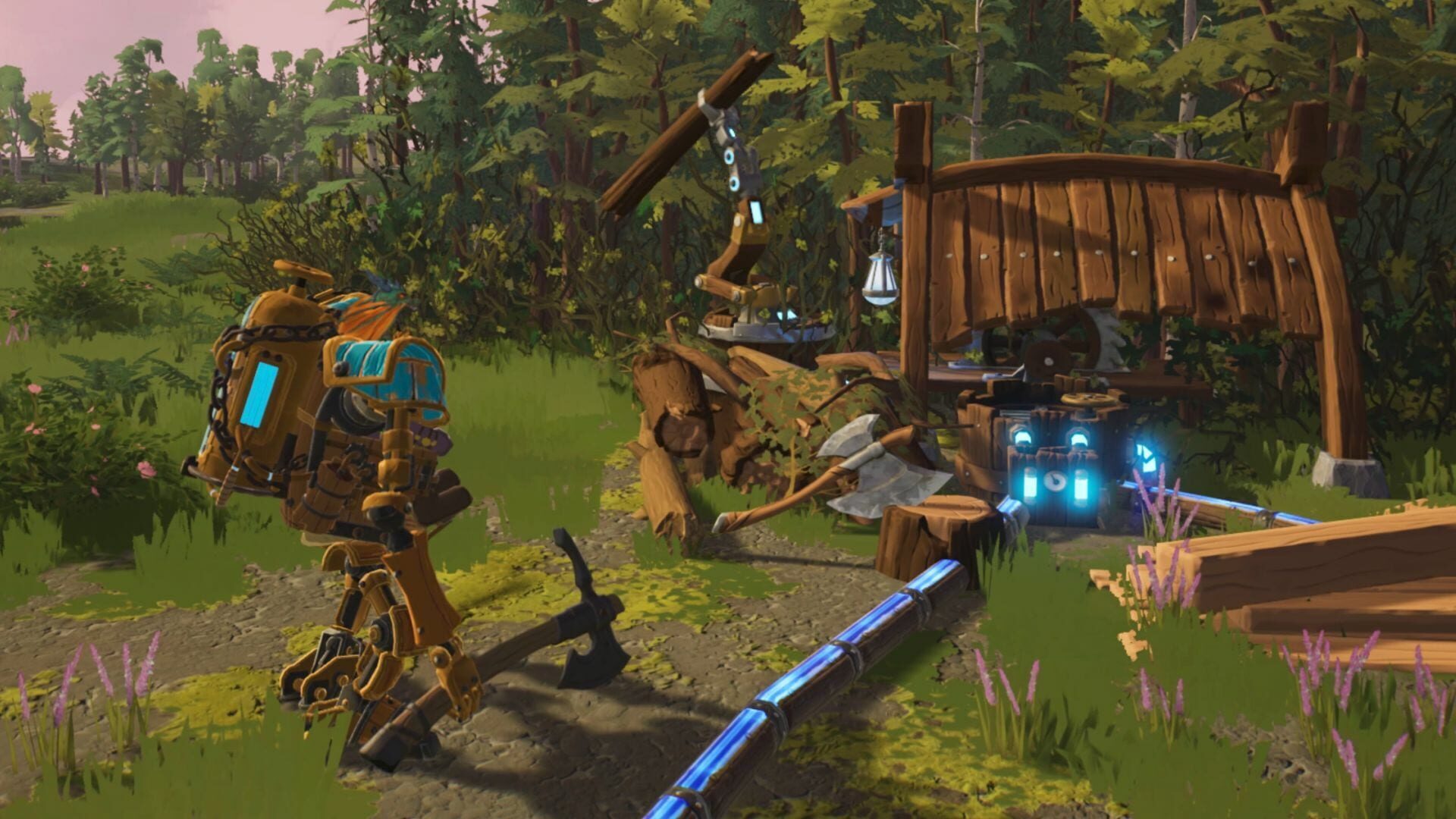 Screenshot for First Dwarf