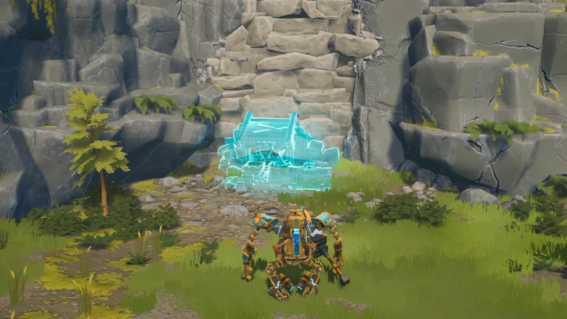 Screenshot for First Dwarf