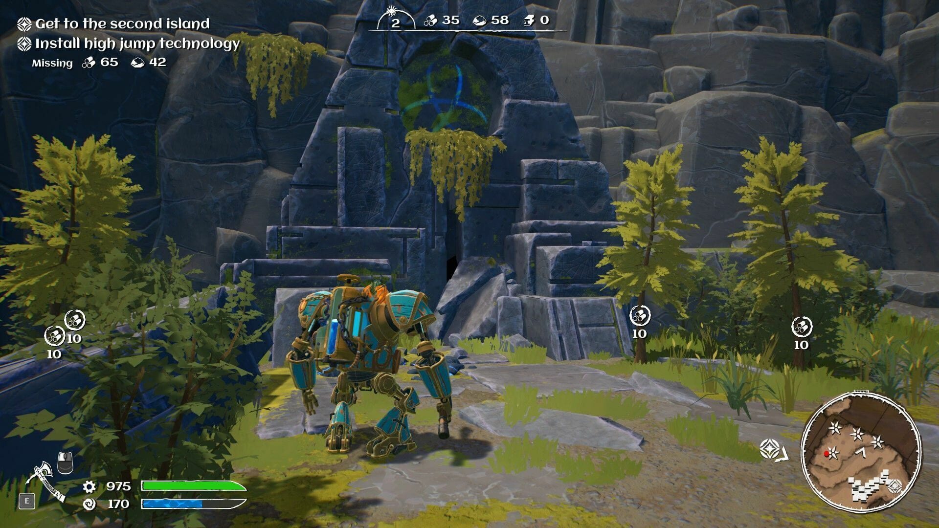 Screenshot for First Dwarf