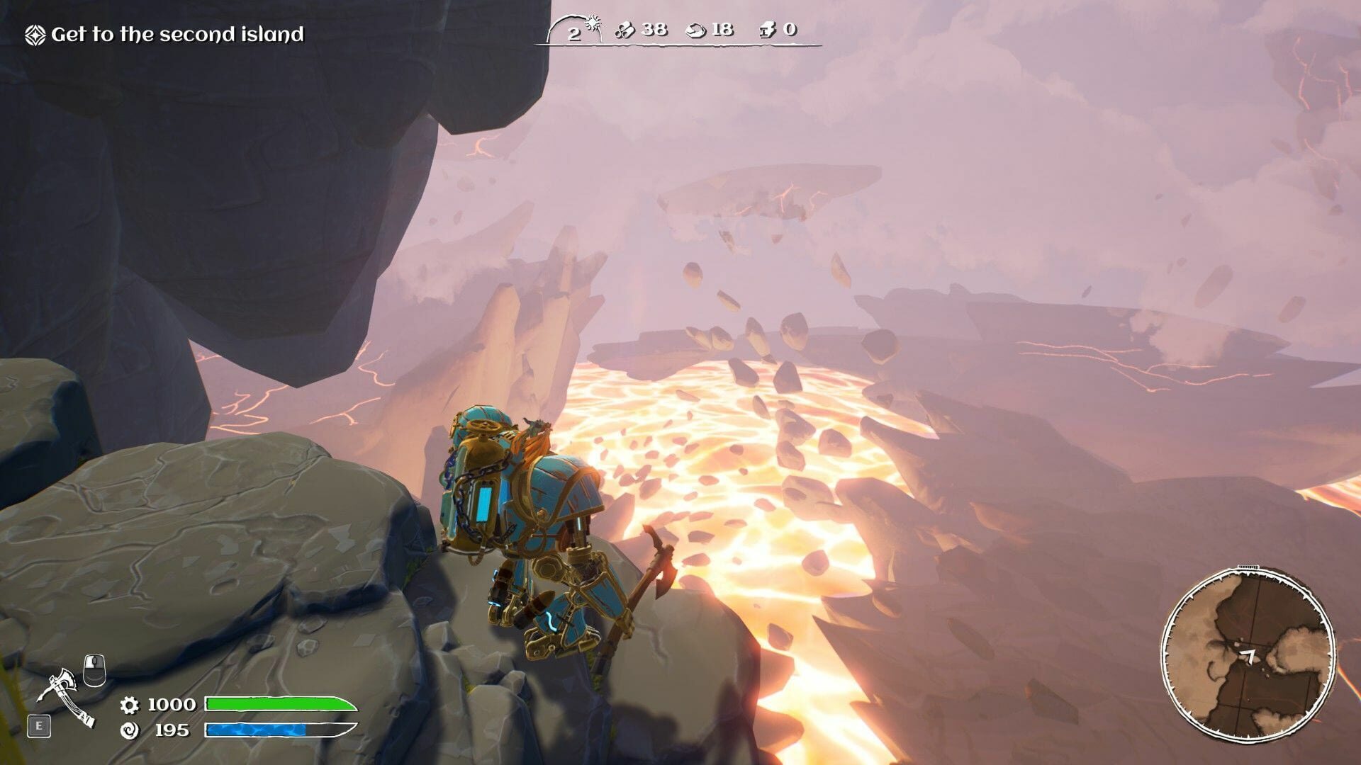 Screenshot for First Dwarf