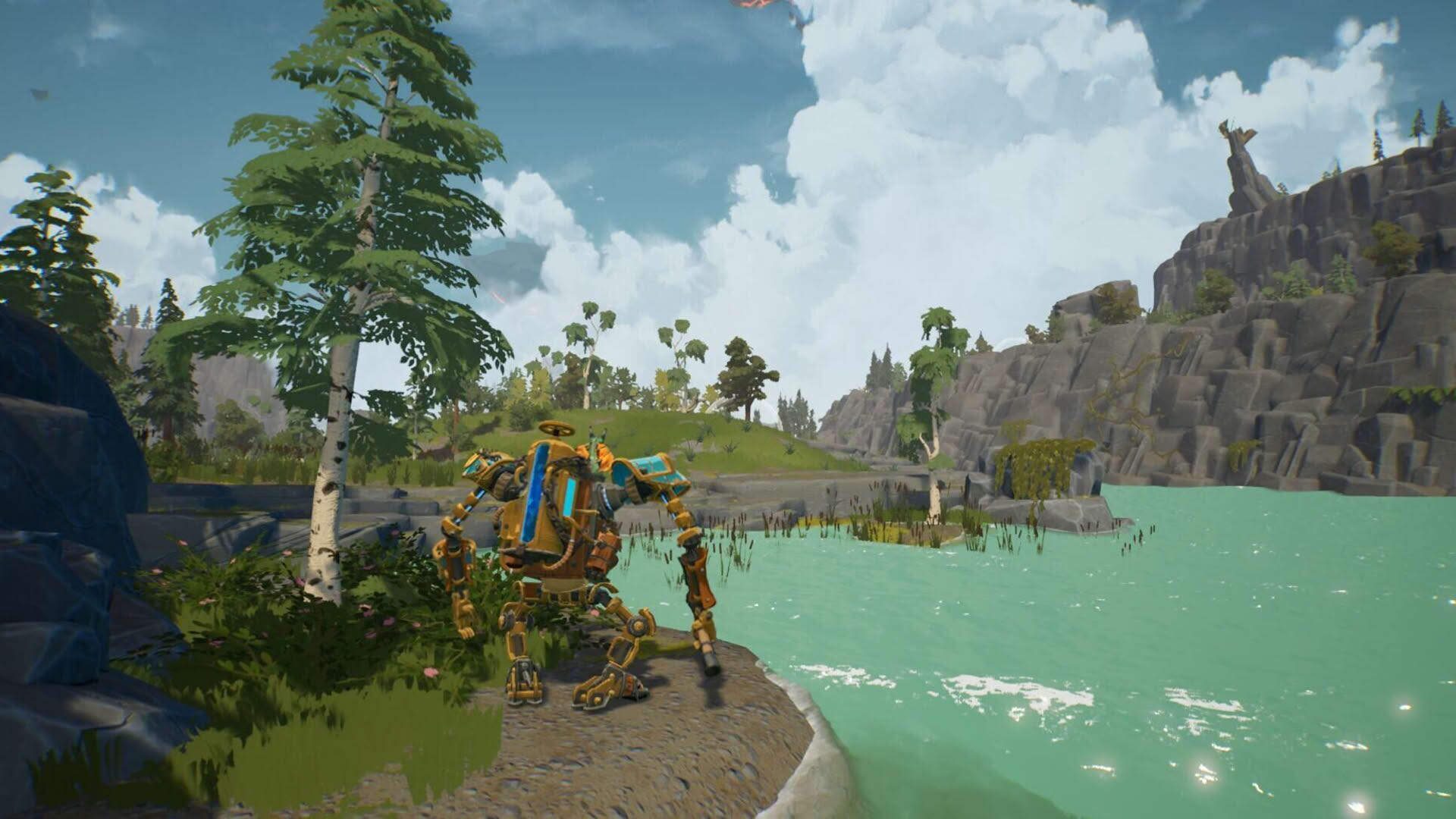 Screenshot for First Dwarf