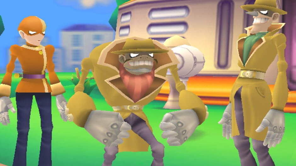 Screenshot for Unison: Rebels of Rhythm & Dance