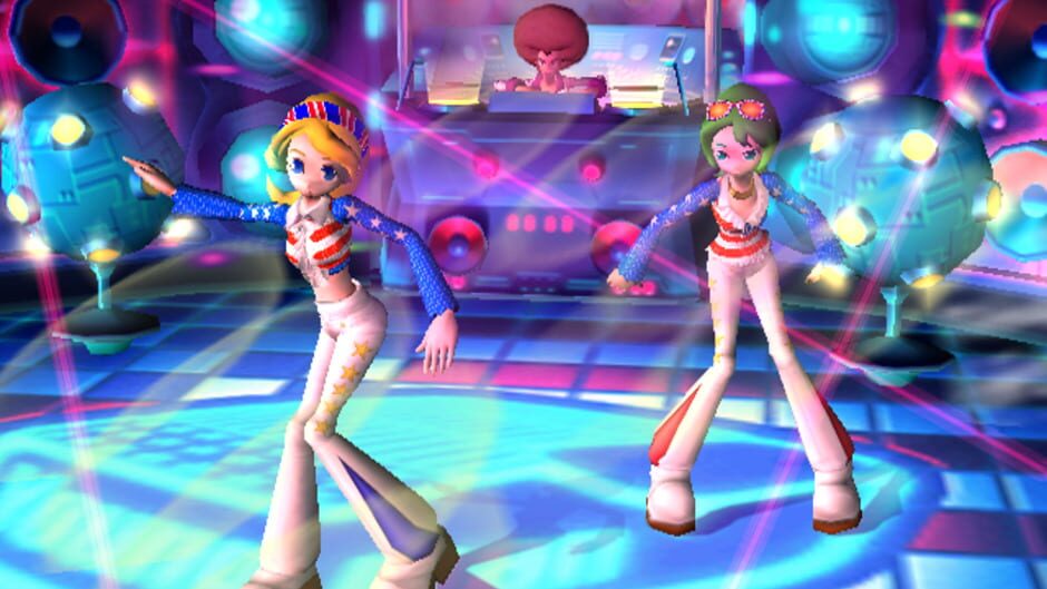 Screenshot for Unison: Rebels of Rhythm & Dance