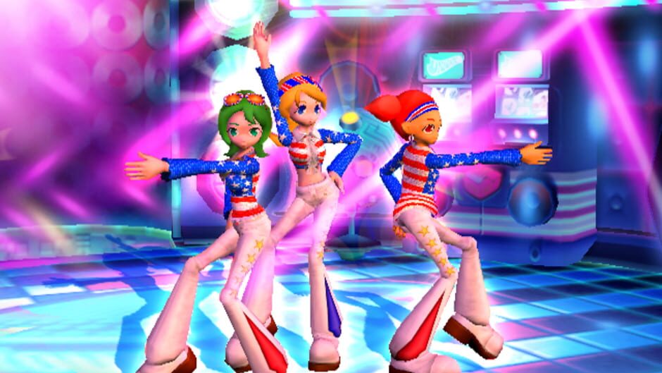 Screenshot for Unison: Rebels of Rhythm & Dance