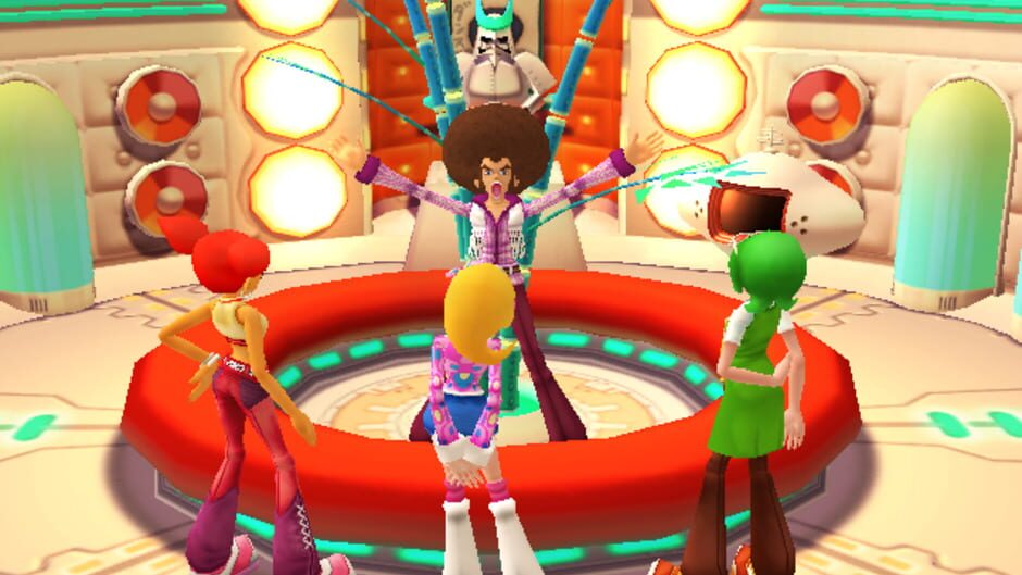 Screenshot for Unison: Rebels of Rhythm & Dance