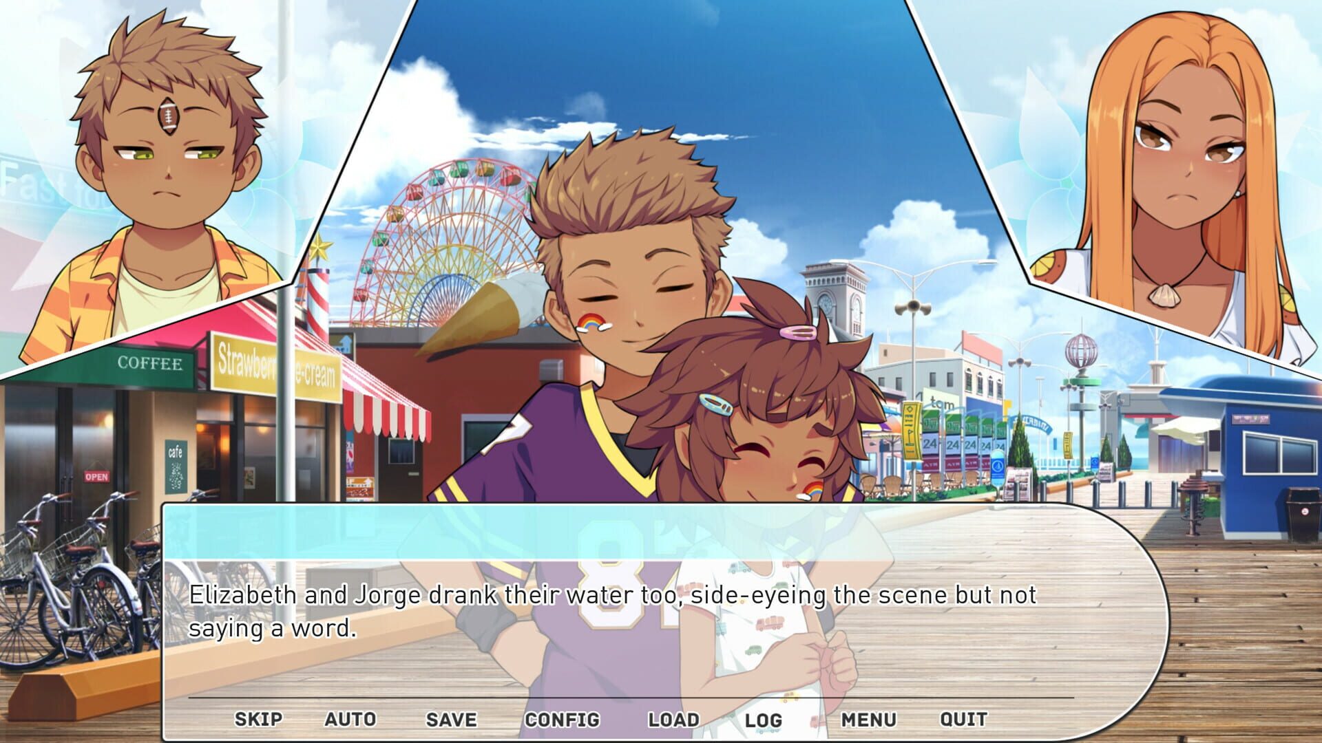 Screenshot for Our Life: Beginnings & Always - Derek's Story