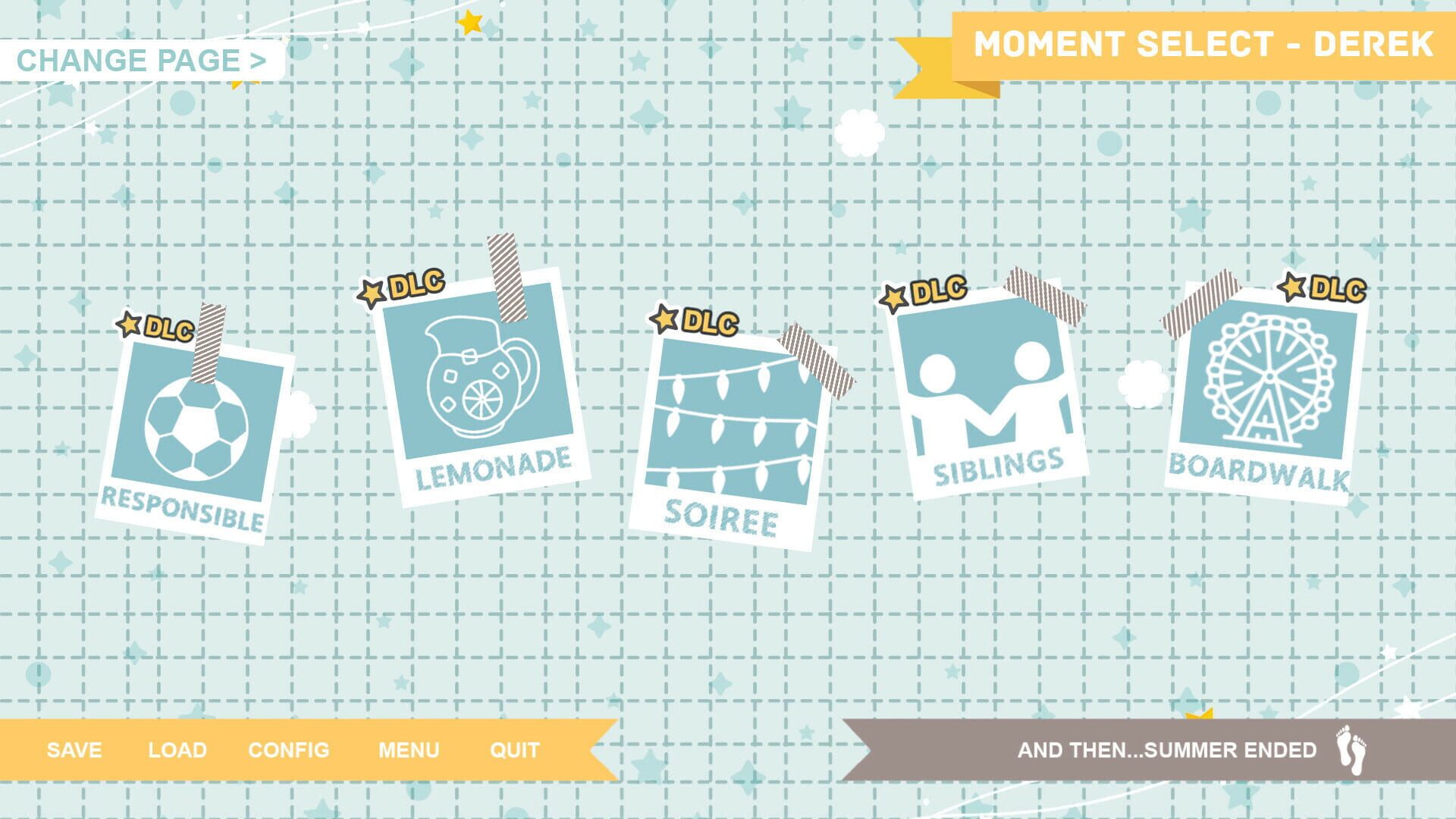 Screenshot for Our Life: Beginnings & Always - Derek's Story