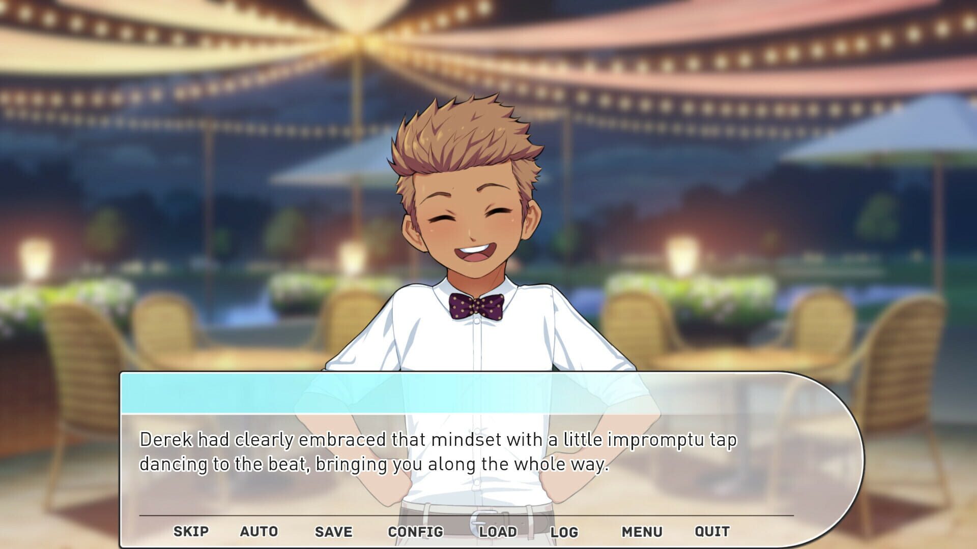 Screenshot for Our Life: Beginnings & Always - Derek's Story