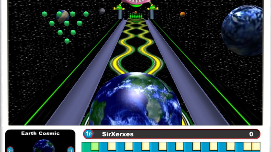 Screenshot for Gutterball 3D