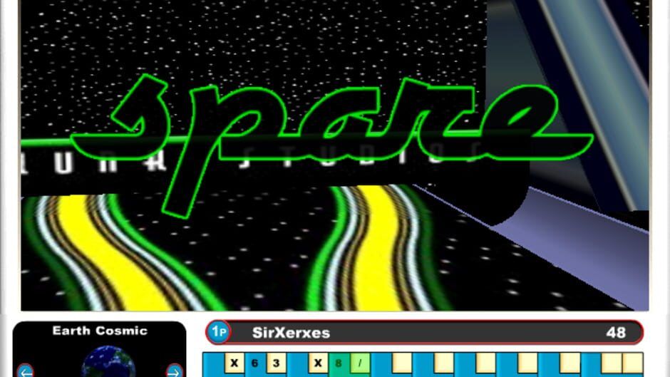 Screenshot for Gutterball 3D