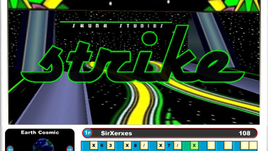 Screenshot for Gutterball 3D