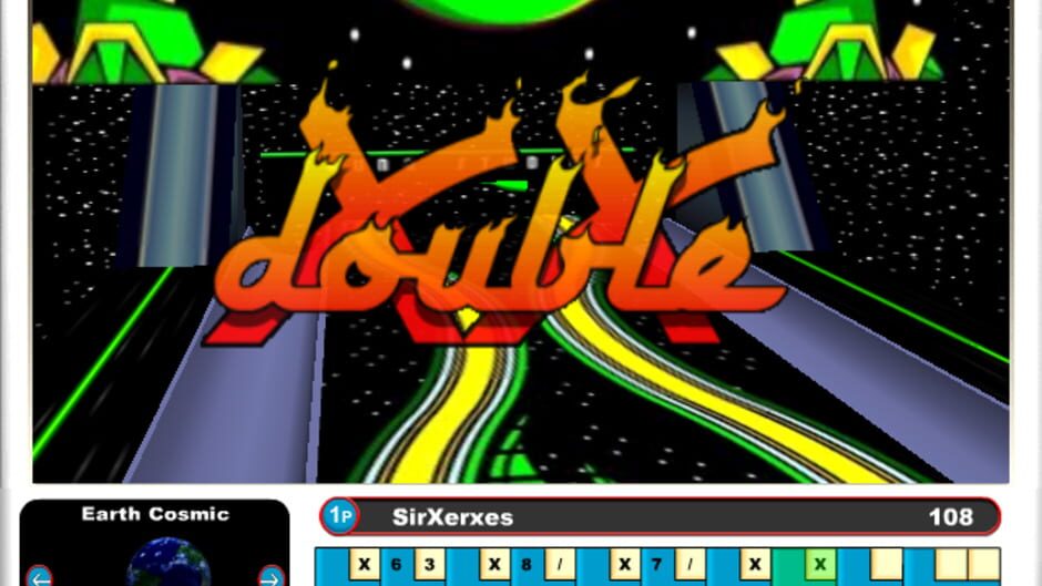 Screenshot for Gutterball 3D