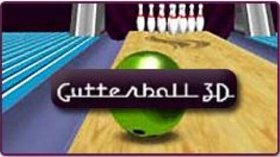Screenshot for Gutterball 3D